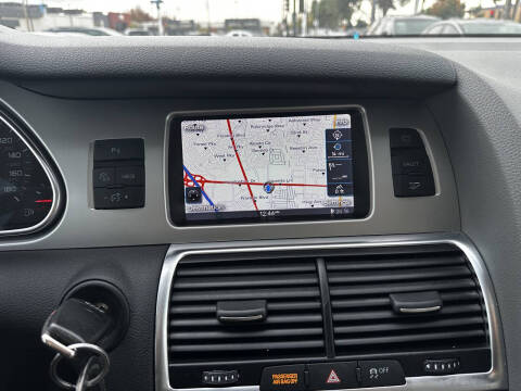 2014 Audi Q7 3.0T quattro Premium Plus