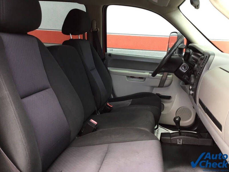 2013 Chevrolet Silverado 3500HD