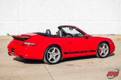 2005 Porsche 911 Carrera S