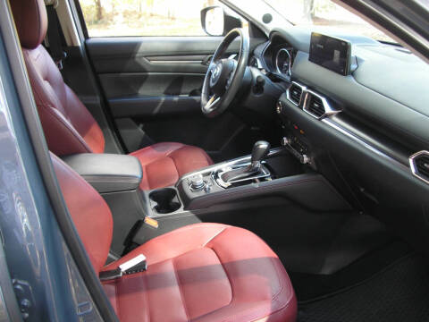 2023 Mazda CX-5 2.5 S Carbon Edition