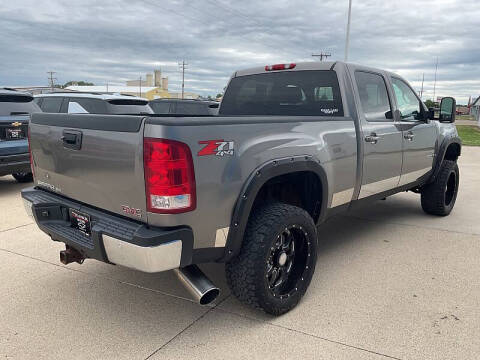 2009 GMC Sierra 2500HD