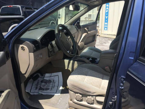 2006 Kia Sorento EX