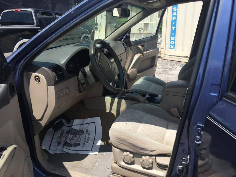 2006 Kia Sorento EX