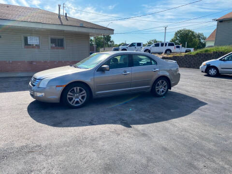 2008 Ford Fusion for sale at AA Auto Sales in Independence MO