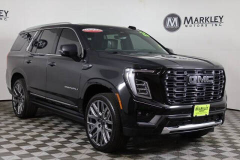 2025 GMC Yukon Denali Ultimate