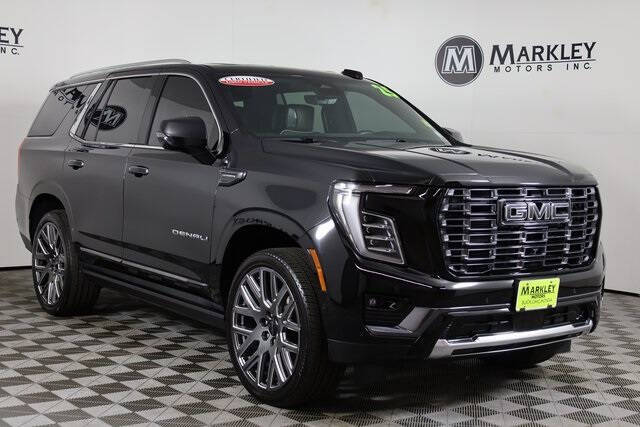 2025 GMC Yukon Denali Ultimate
