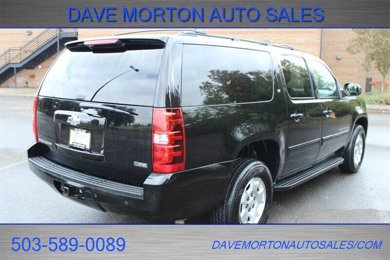 2009 Chevrolet Suburban