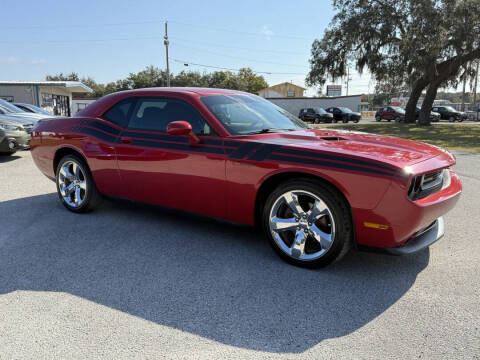 2012 Dodge Challenger