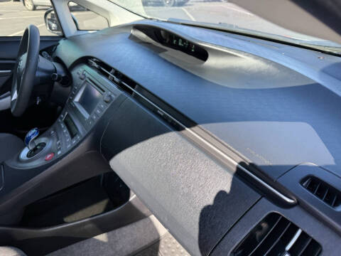 2013 Toyota Prius Three