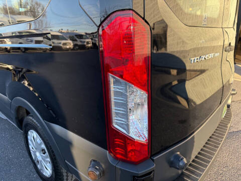 2018 Ford Transit 350 XLT