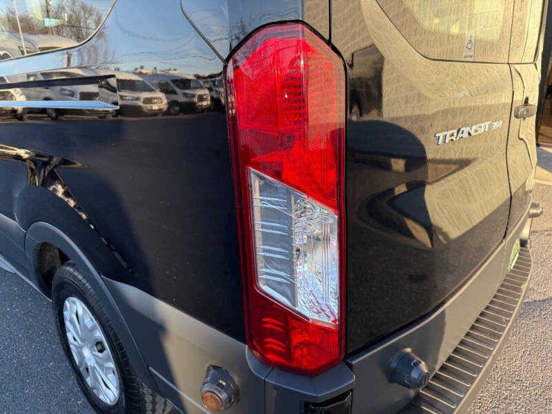 2018 Ford Transit 350 XLT