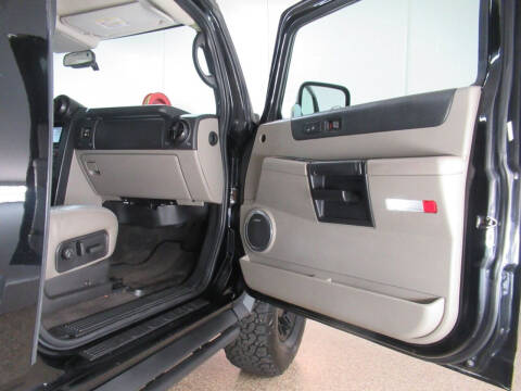 2006 HUMMER H2