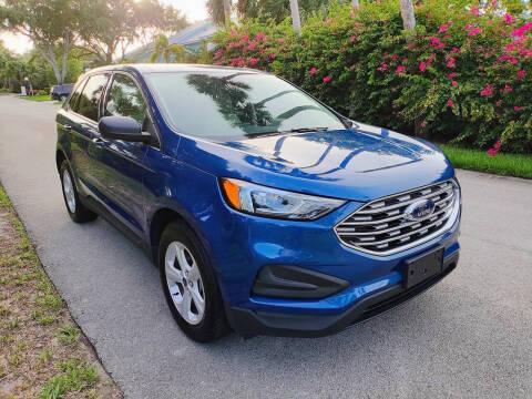 2021 Ford Edge SE