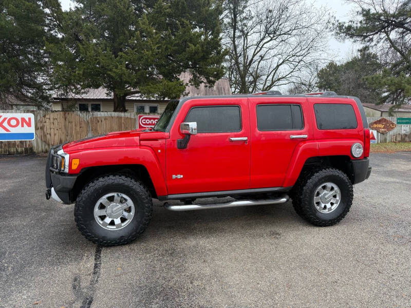 2009 HUMMER H3 Alpha