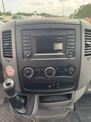 2014 Freightliner Sprinter 2500