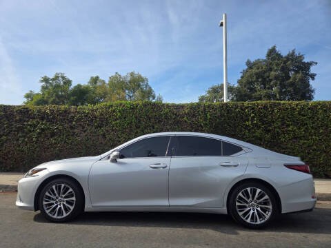 2019 Lexus ES 350 Luxury