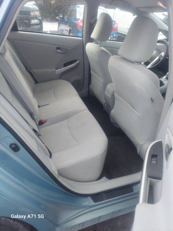 2014 Toyota Prius Two