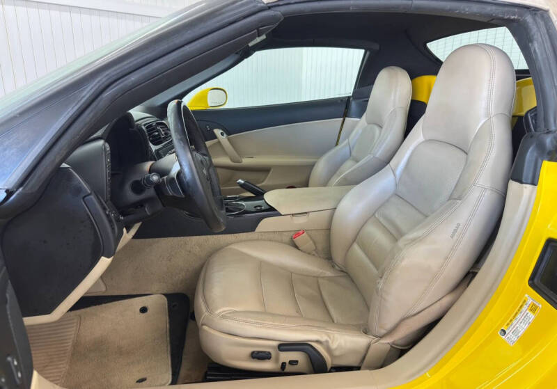 2009 Chevrolet Corvette