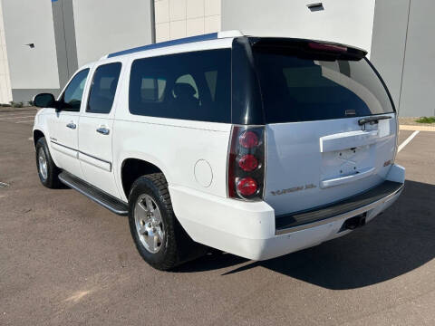2007 GMC Yukon XL Denali