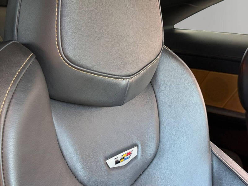 2013 Cadillac CTS-V