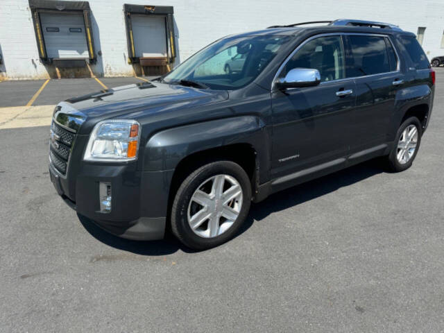 2010 GMC Terrain for sale at Alpha Motors, Corp. in Methuen, MA