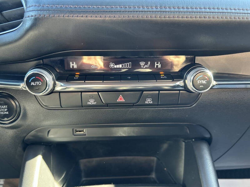 2019 Mazda Mazda3 Hatchback