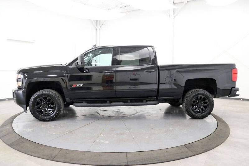 2016 Chevrolet Silverado 2500HD