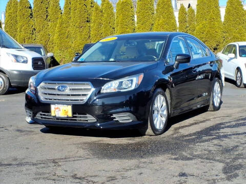2016 Subaru Legacy 2.5i Premium