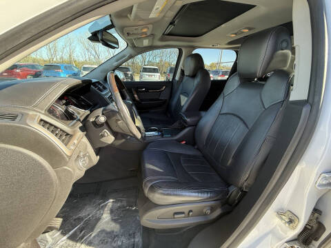 2016 GMC Acadia Denali