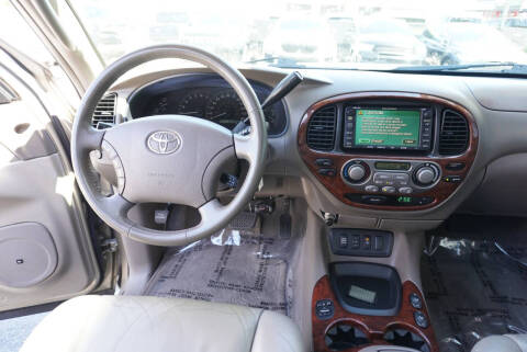 2005 Toyota Sequoia Limited