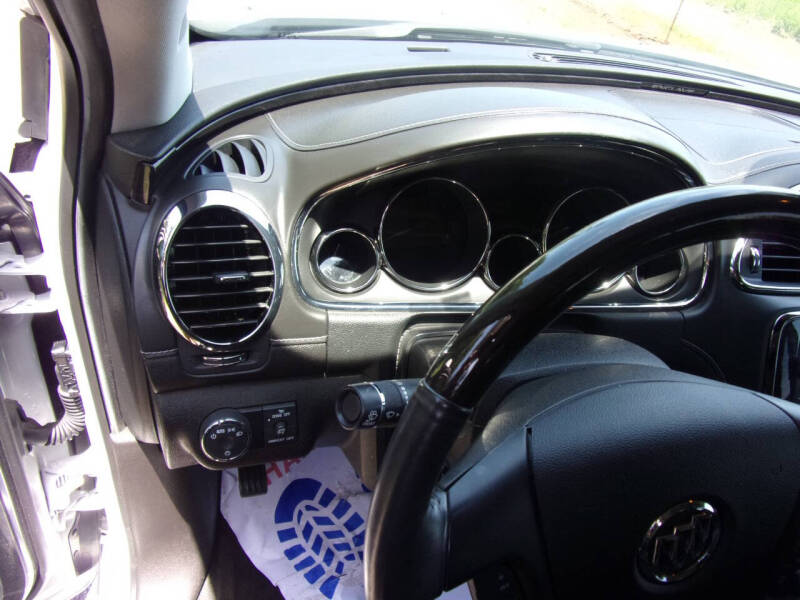 2017 Buick Enclave Premium