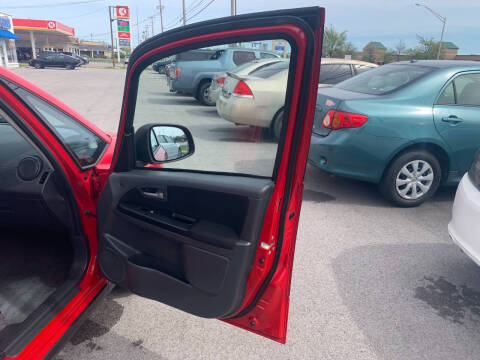2011 Suzuki SX4 Crossover