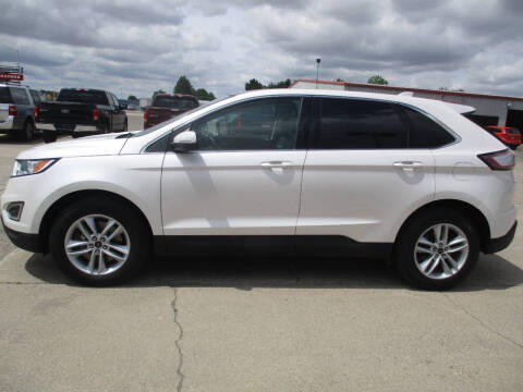 2015 Ford Edge SEL