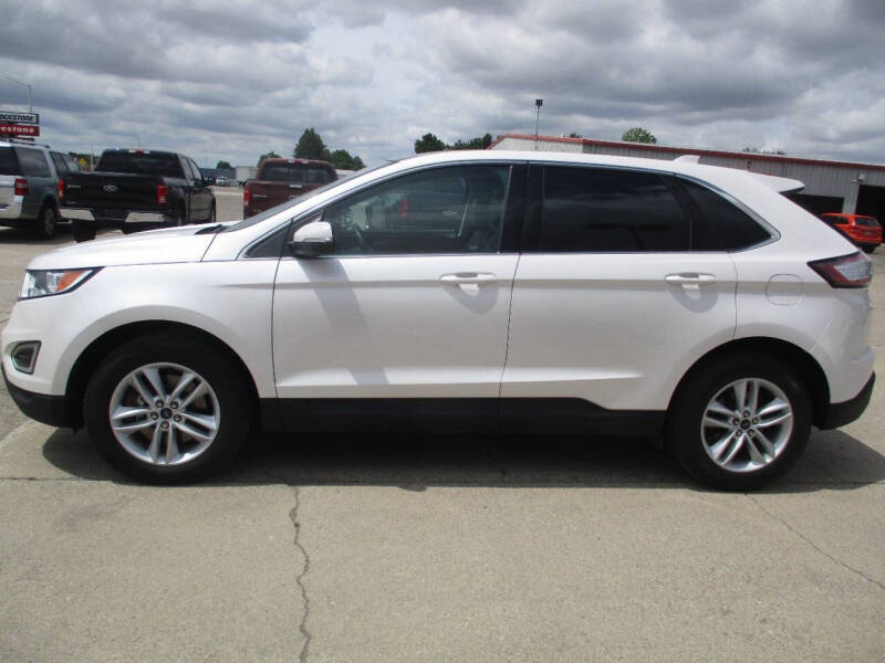 2015 Ford Edge SEL