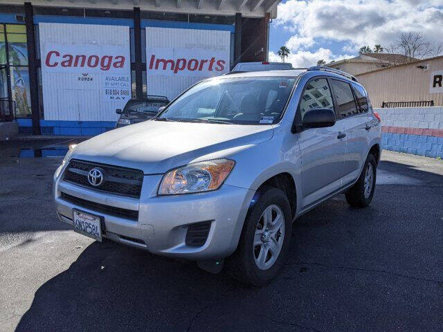 2010 Toyota RAV4