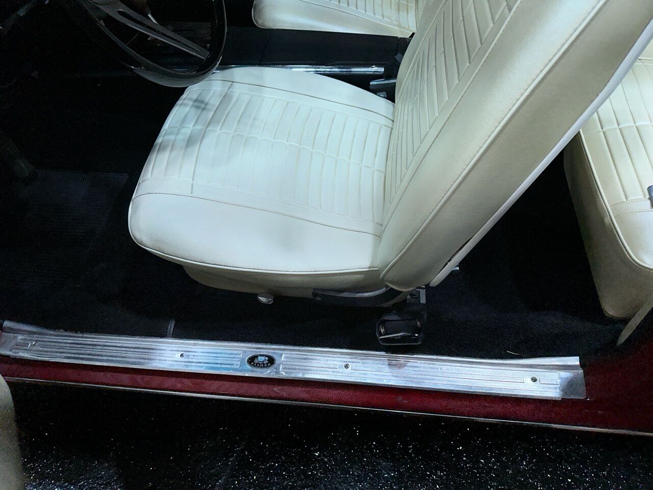 1969 Pontiac Firebird 49