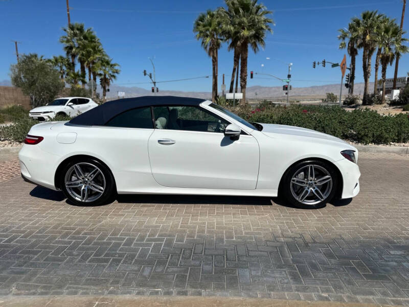 2019 Mercedes-Benz E-Class E 450