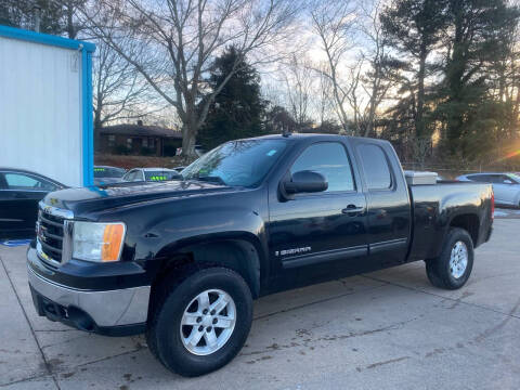 2007 GMC Sierra 1500 for sale at Car Stop Inc in Flowery Branch GA