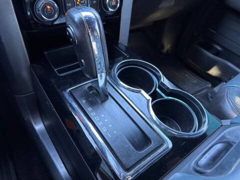 2014 Ford F-150 Limited