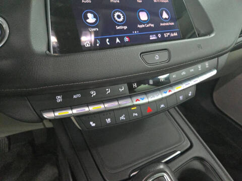 2019 Cadillac XT4 Premium Luxury