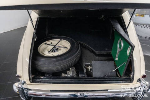 1950 Bentley Mark VI