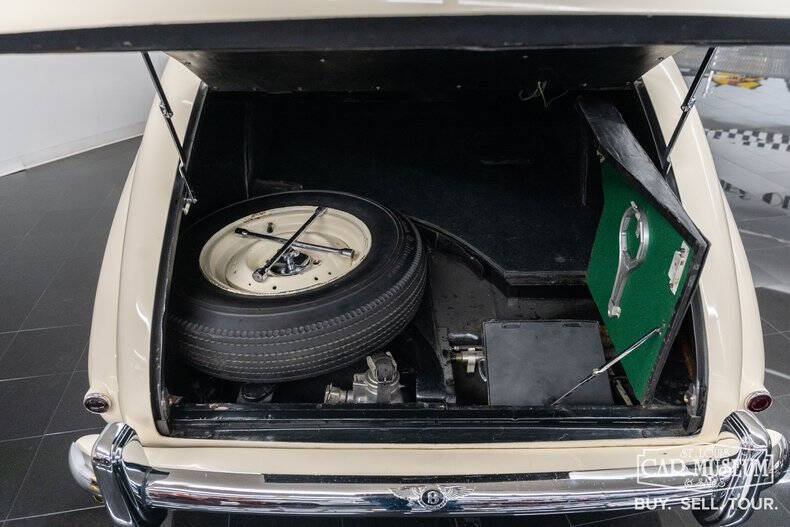 1950 Bentley Mark VI