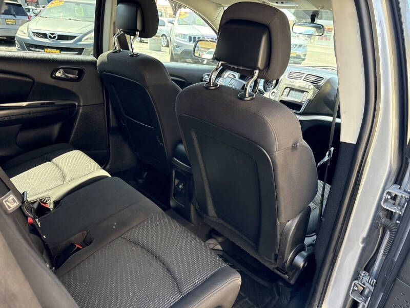 2017 Dodge Journey SXT