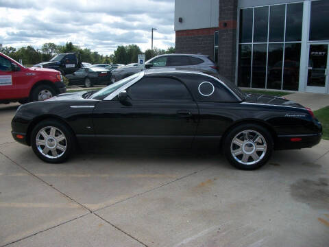 2005 Ford Thunderbird Deluxe