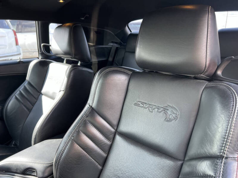 2020 Dodge Challenger SRT Hellcat Redeye