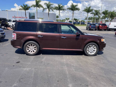 2012 Ford Flex SEL