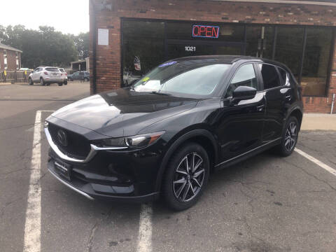 2018 Mazda CX-5 Touring