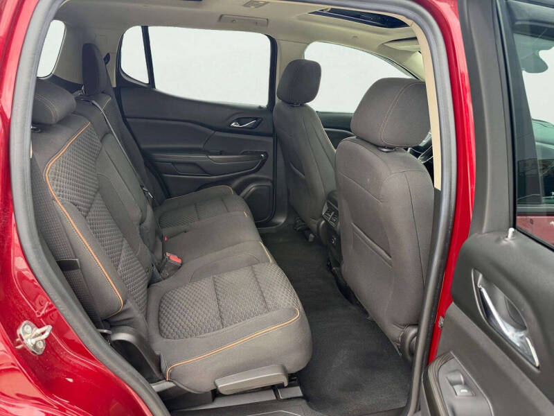 2017 GMC Acadia SLE-2