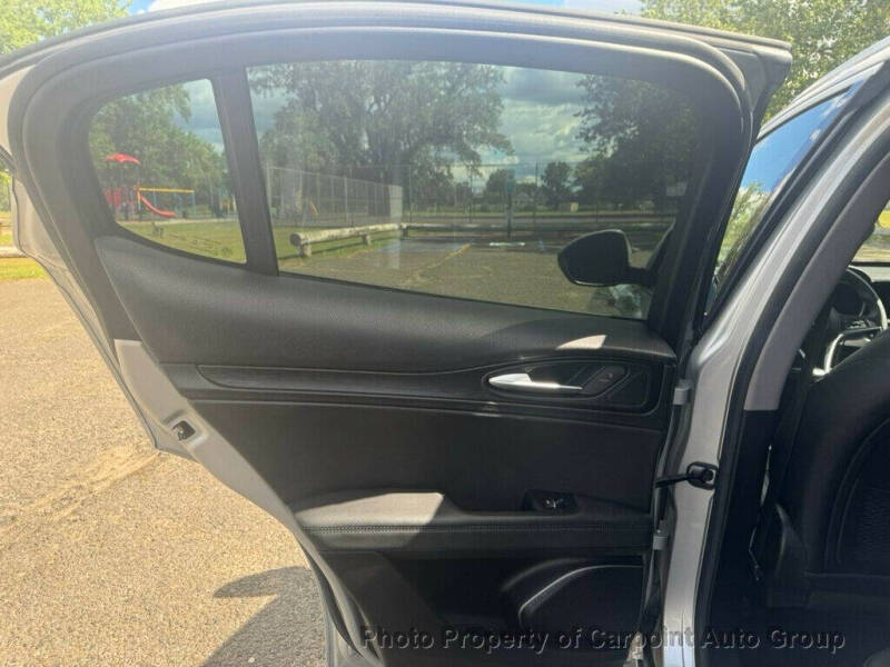 2018 Alfa Romeo Stelvio