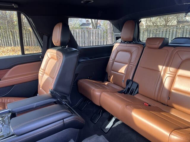 2019 Lincoln Navigator Reserve